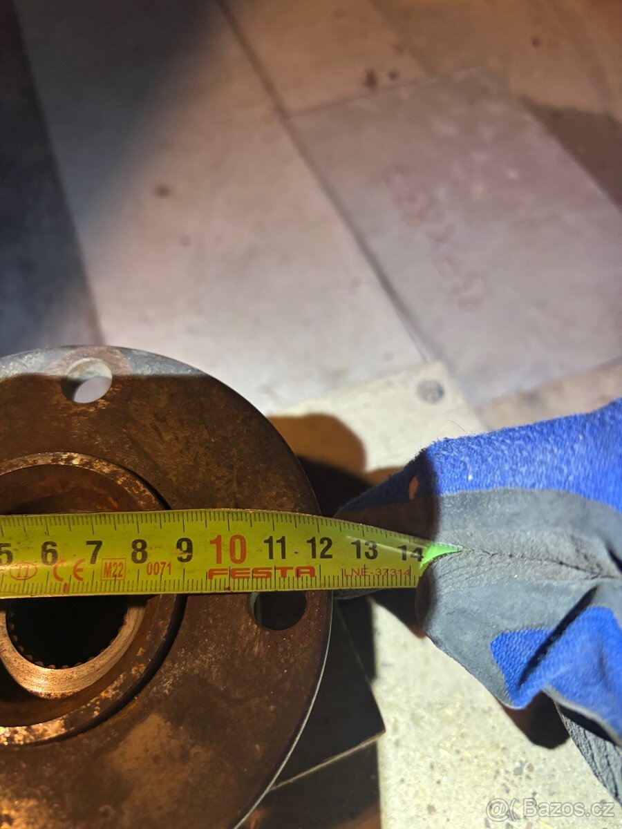 Díly nissan patrol Y60/61 - 5