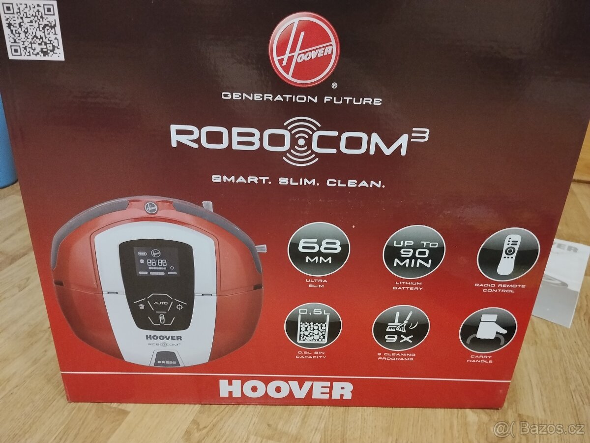 Robotický vysavač - 5