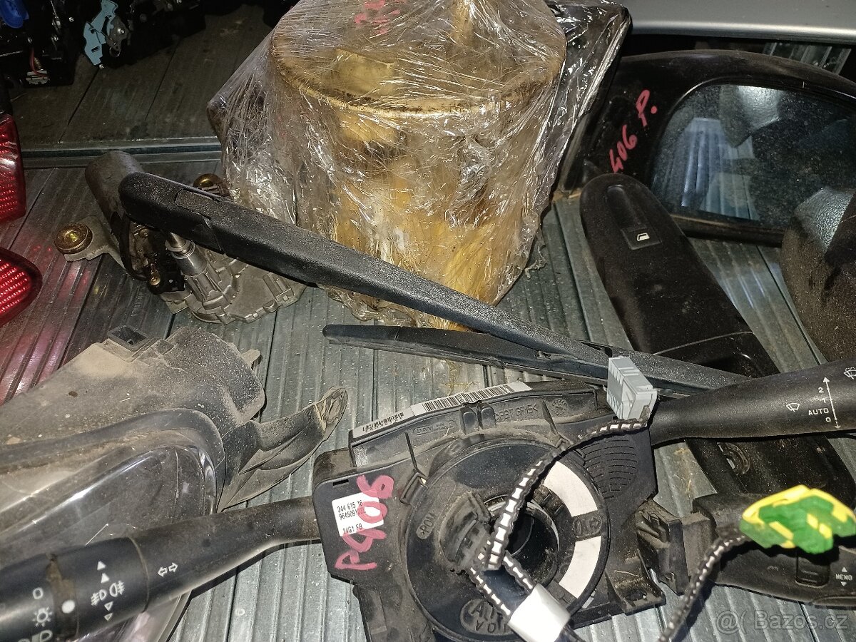 Peugeot 406 2.0 Hdi combi - 5