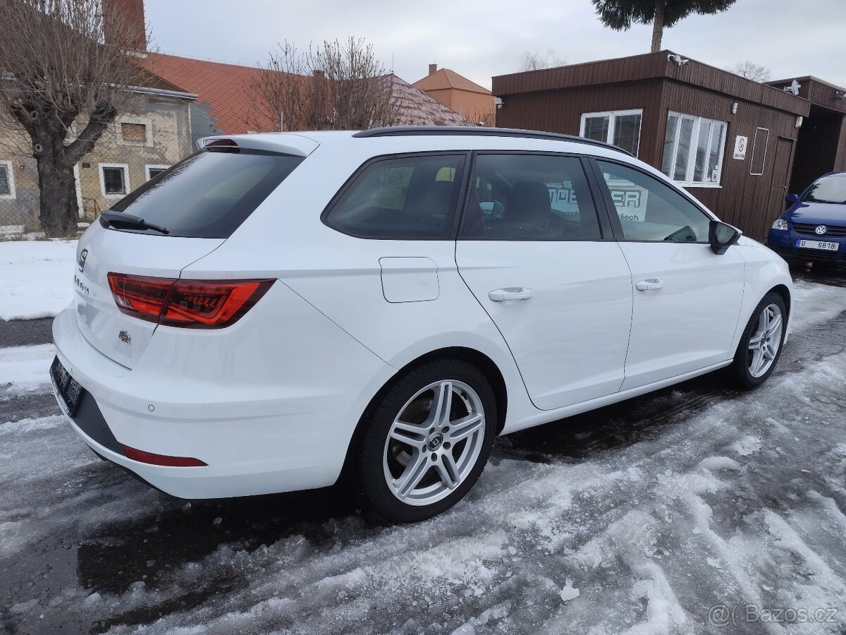 Seat Leon.FR.2.0TDI.135kw.DSG.R.V.5/2017.STK Nová - 5