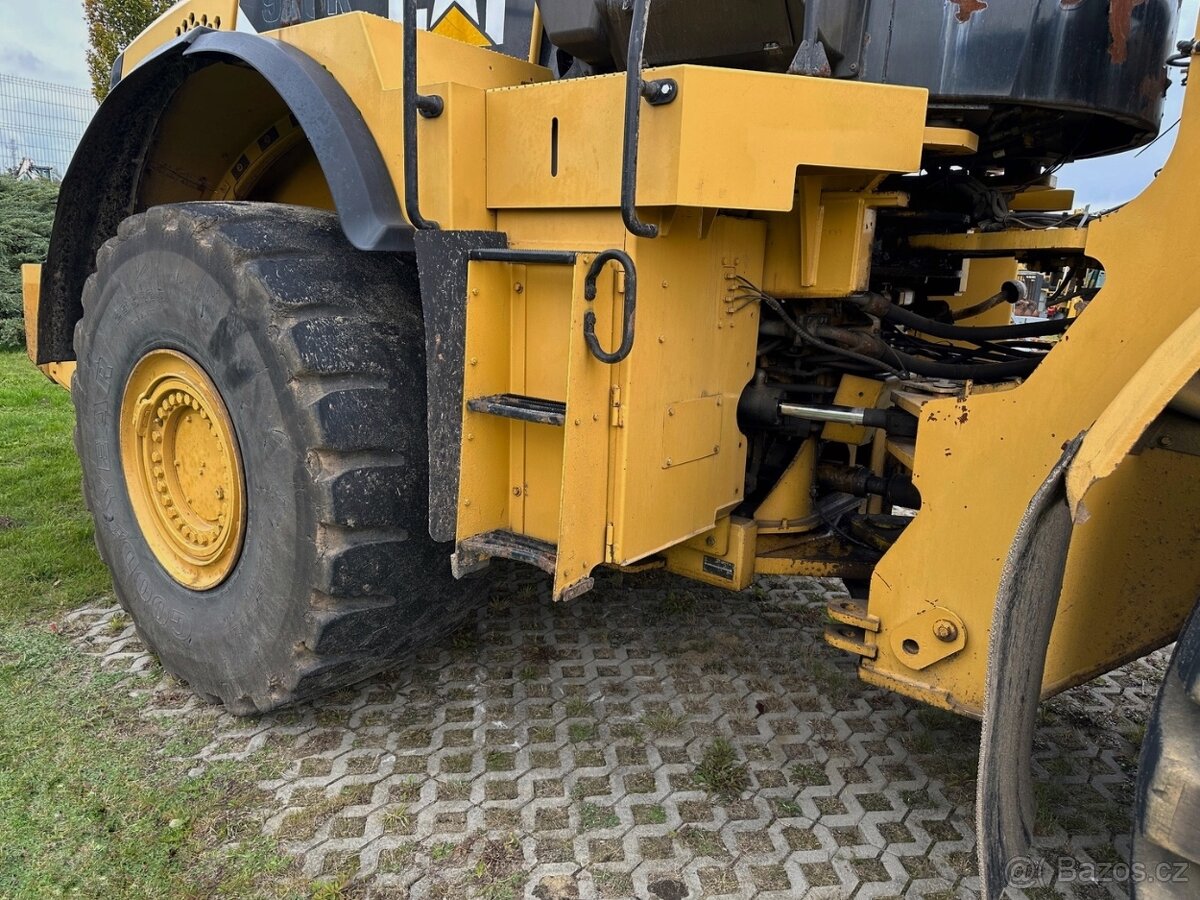 Caterpillar 980K H M 966 972 cat - 5