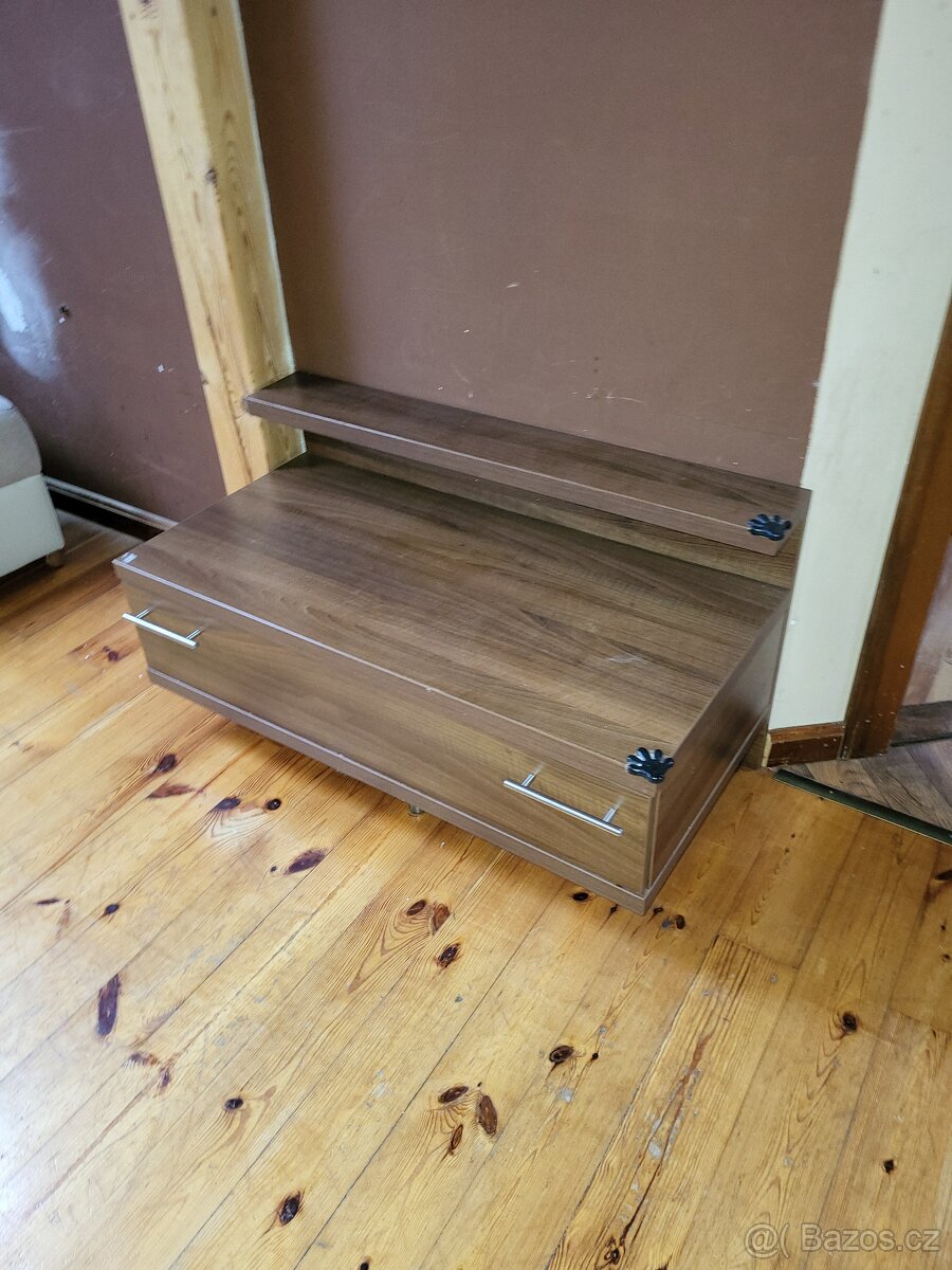 Obývací nábytek s jidelnou - 5