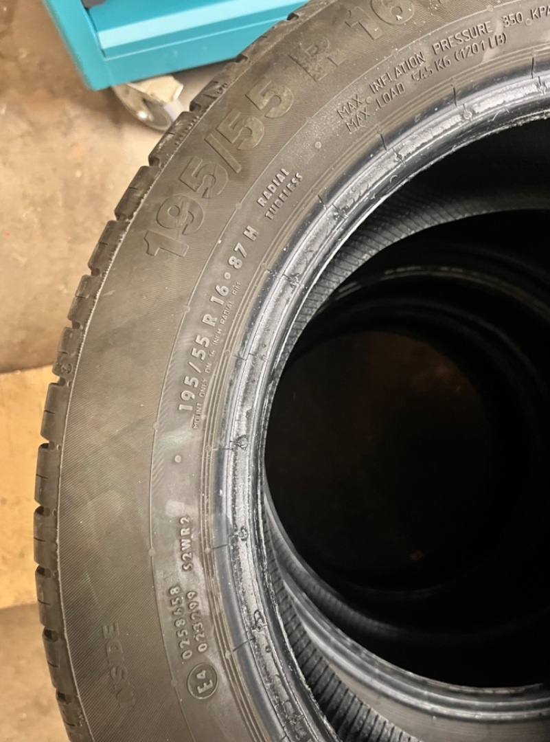 195/55 R16 87H letní pneu Continental - 5