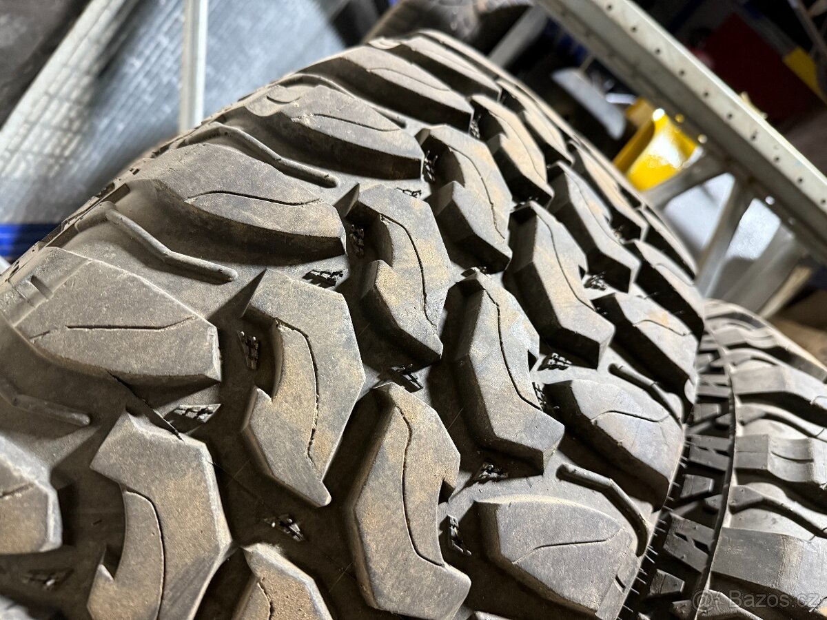 Kola 35x12.50 R 20LT 121Q - 5