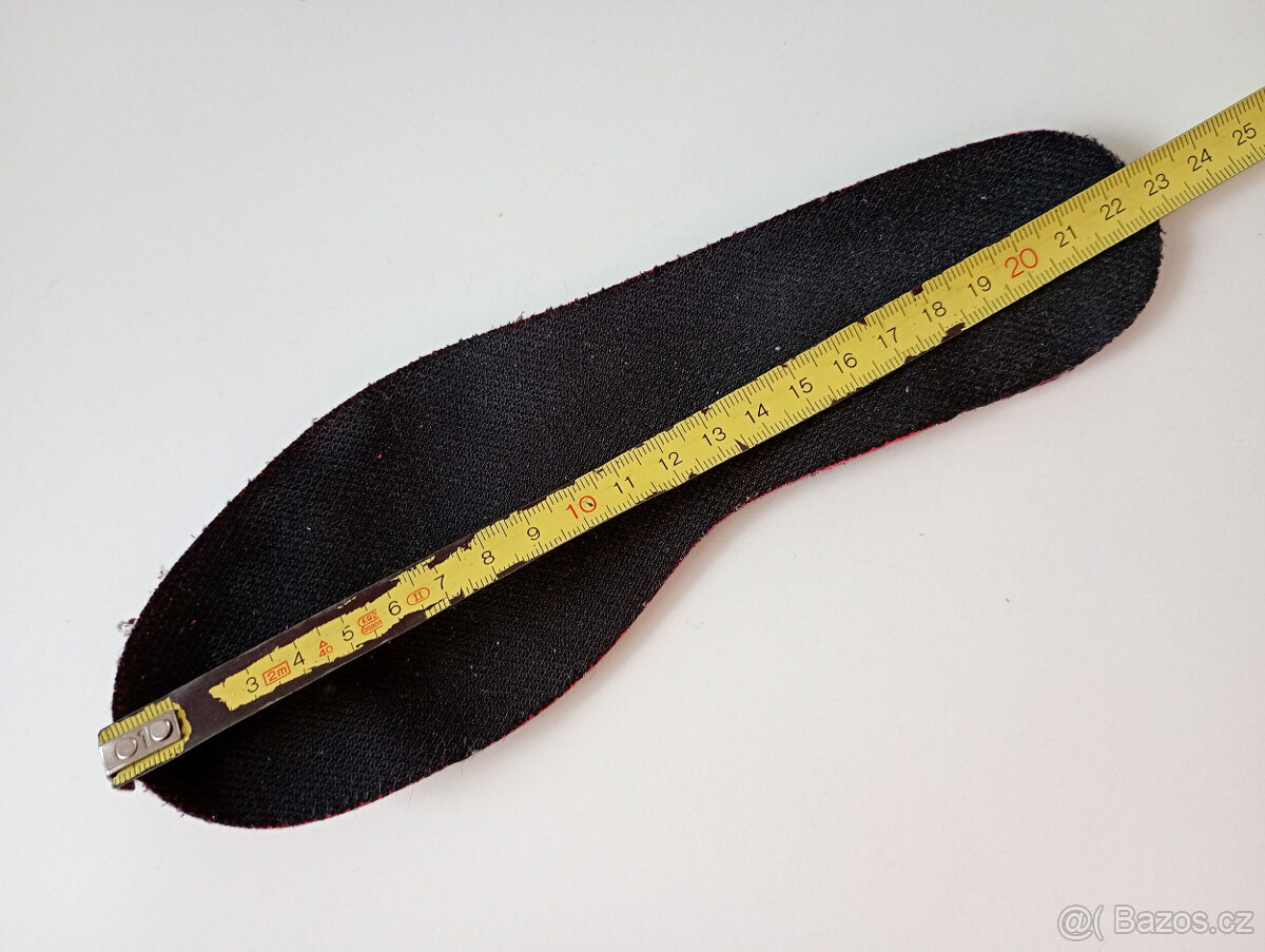 Prodám dětské (holínky) jezdecké boty velikost 35 - 5