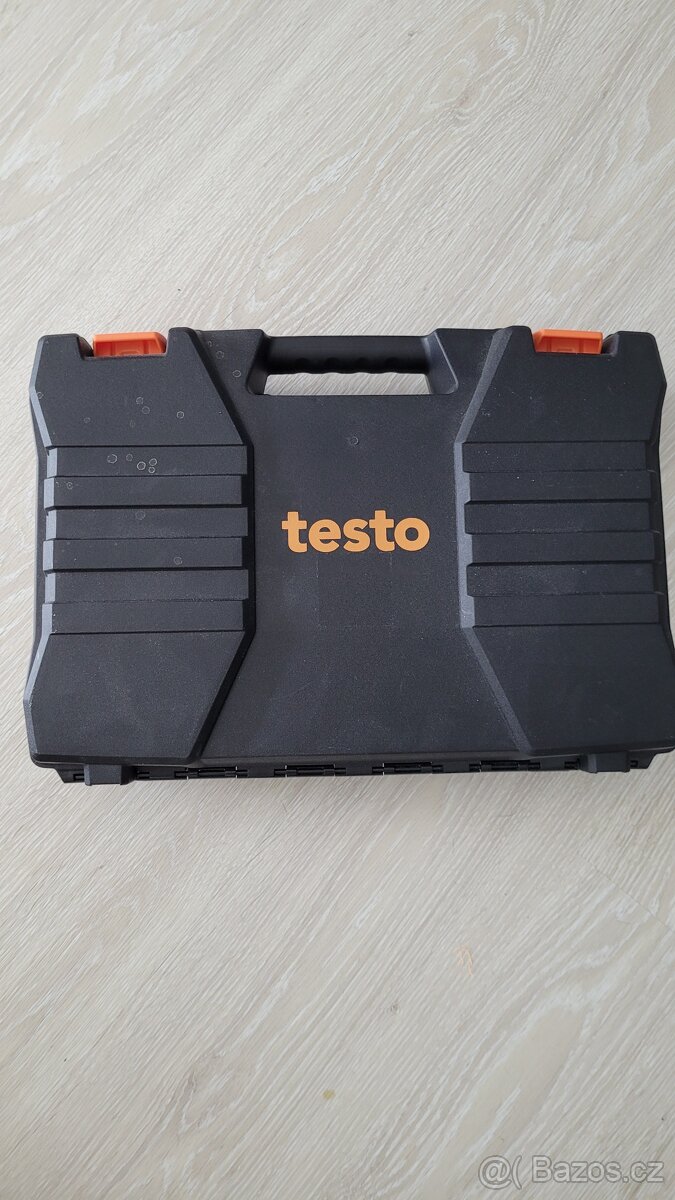 Prodám profesionální termo kameru Testo - 5