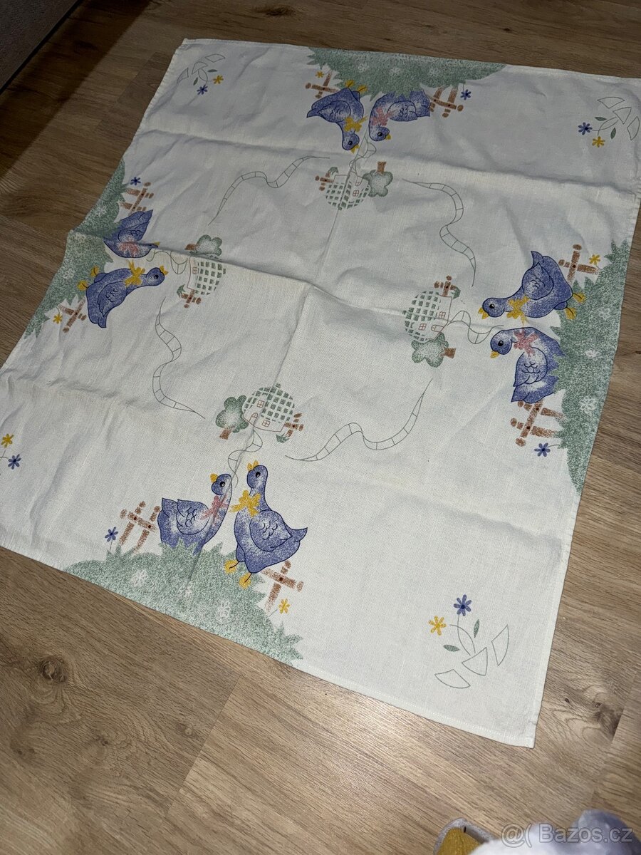 Ubrus k Velikonocům - 5