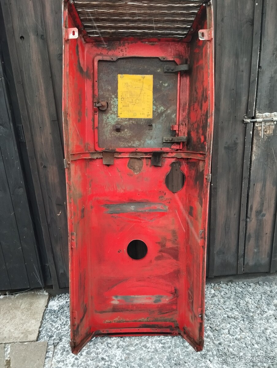 Kapota Zetor crystal - 5