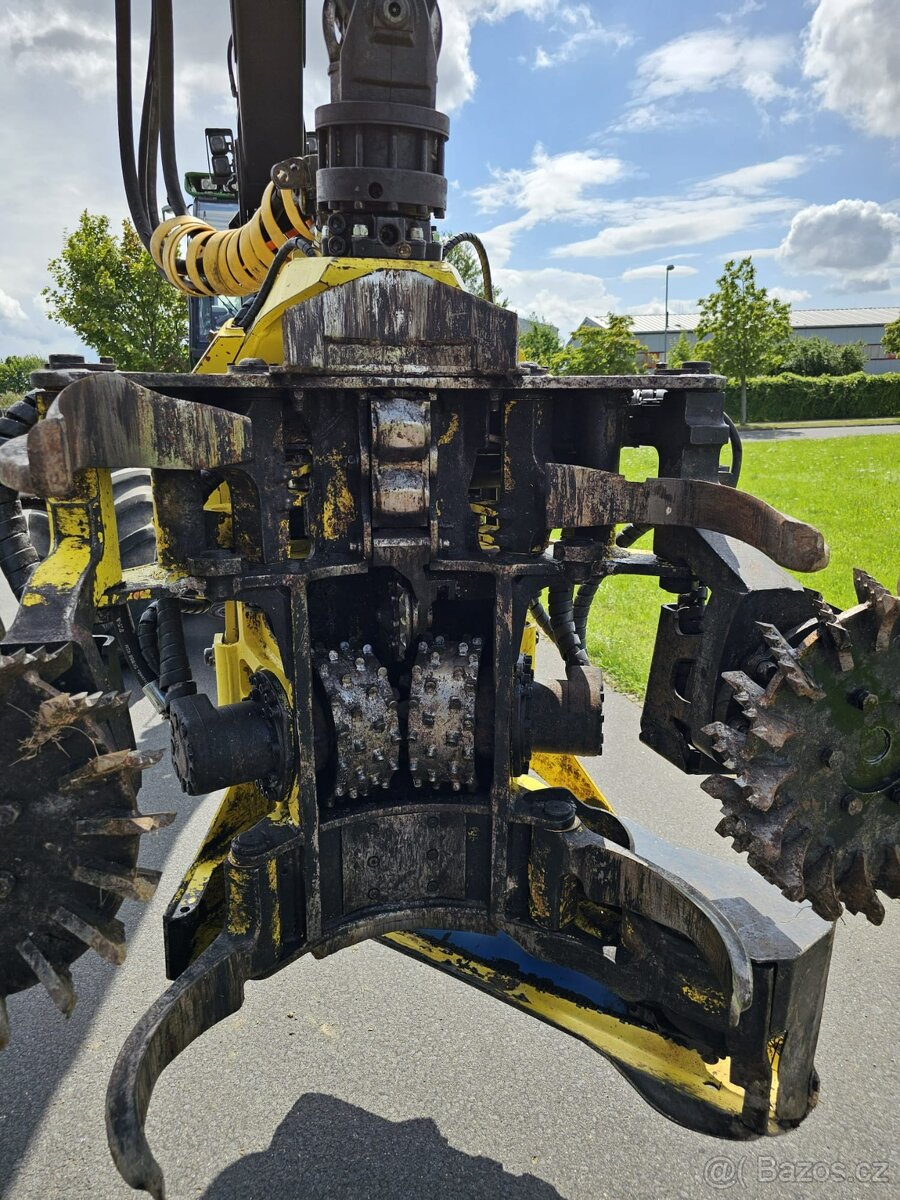 Harvestor JOHN DEERE 1270D - 5