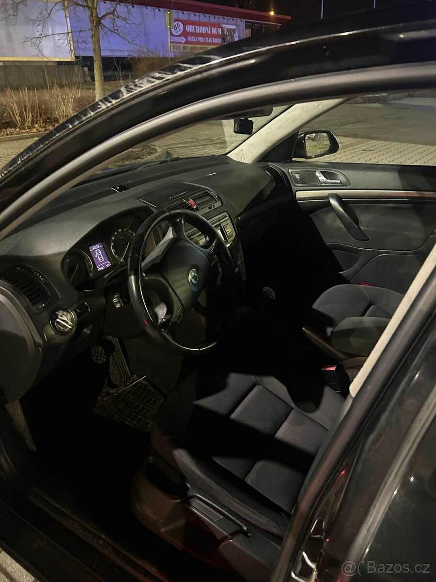 Škoda OCTAVIA 2 - Náhradní díly CELEK - 5