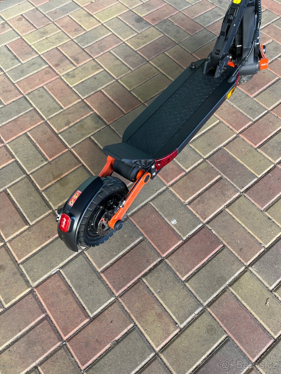 🛴 Elektrická koloběžka Joyor S8-S - 5