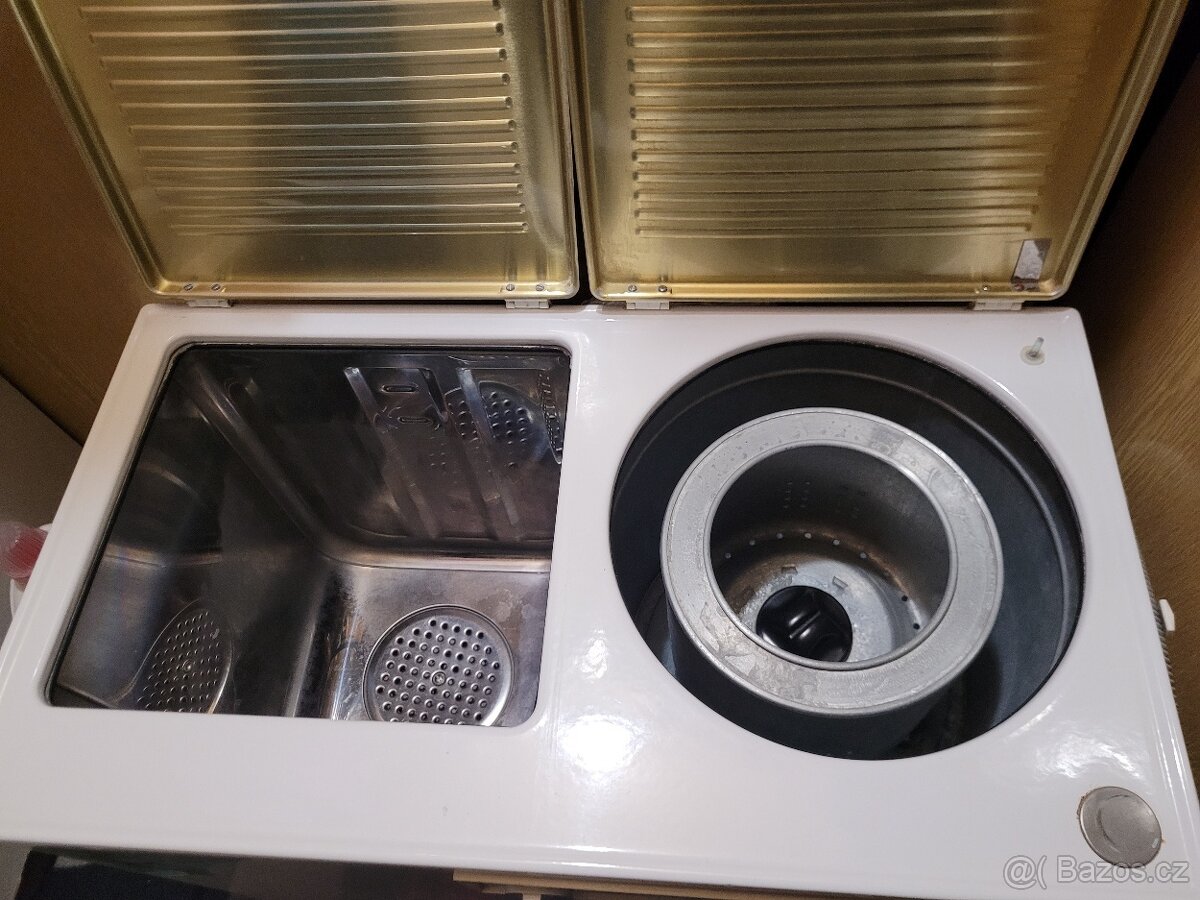 Pračka Romo - 5