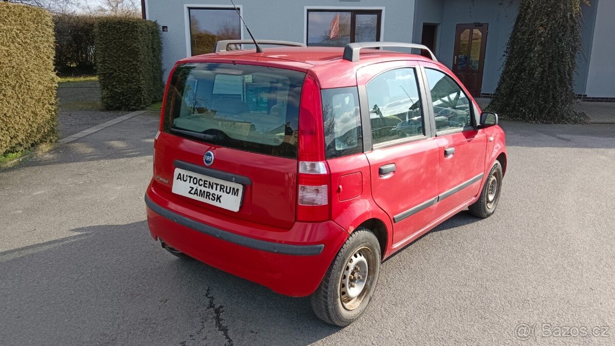 Fiat Panda 1.2 I - 5
