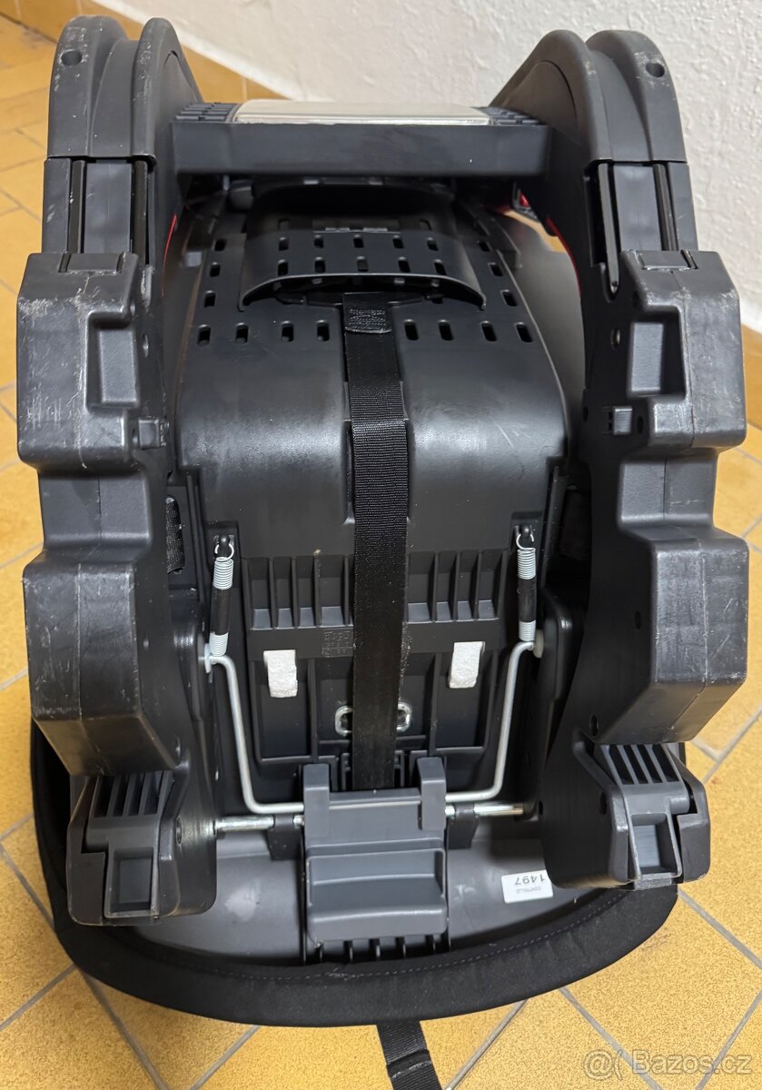 Prodám autosedačku PegPerégo Viaggio1 duo fix K - 5