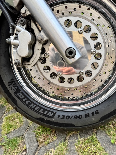 Yamaha Dragstar 1100 - 5