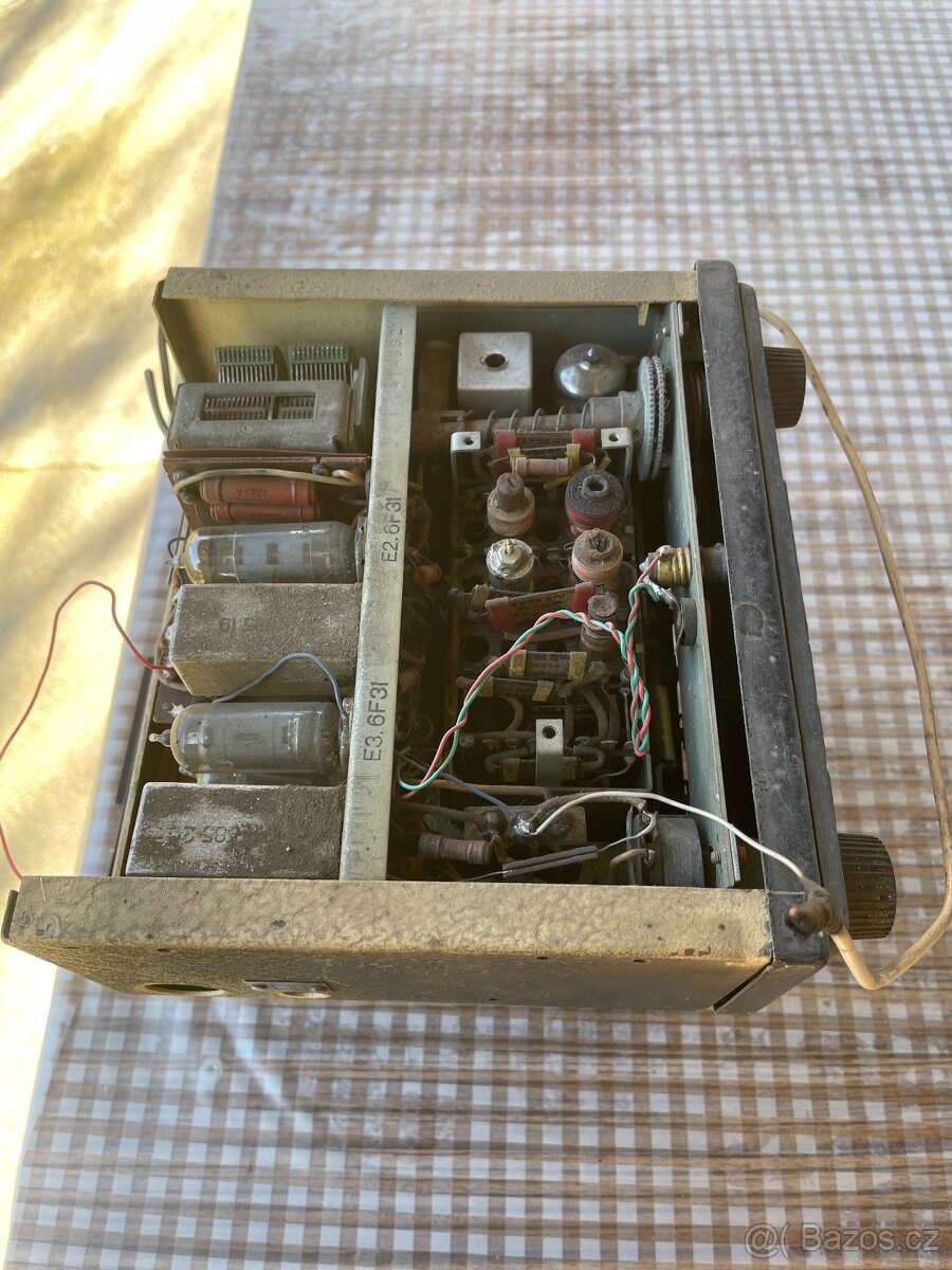 Autoradio TESLA 2101 BV ORLÍK - 5