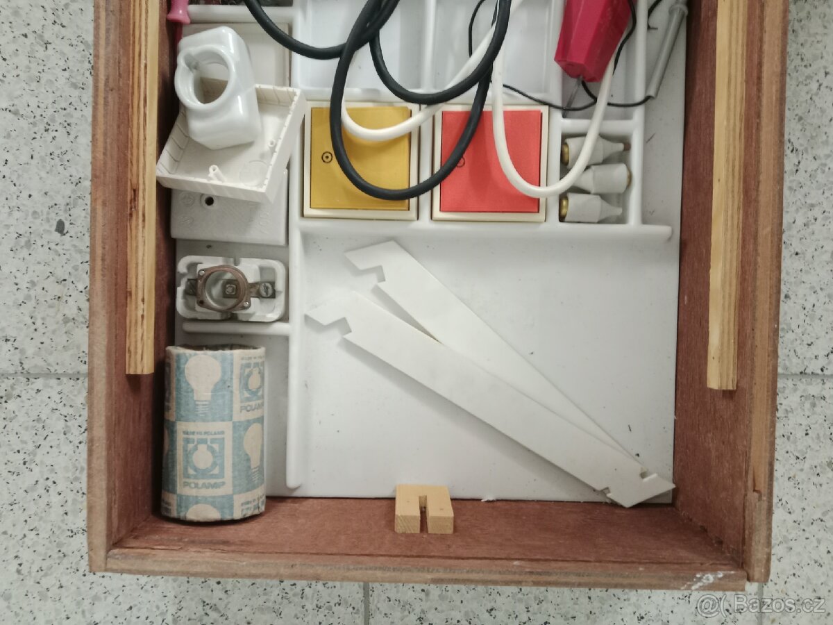 Elektromontážní souprava - 5