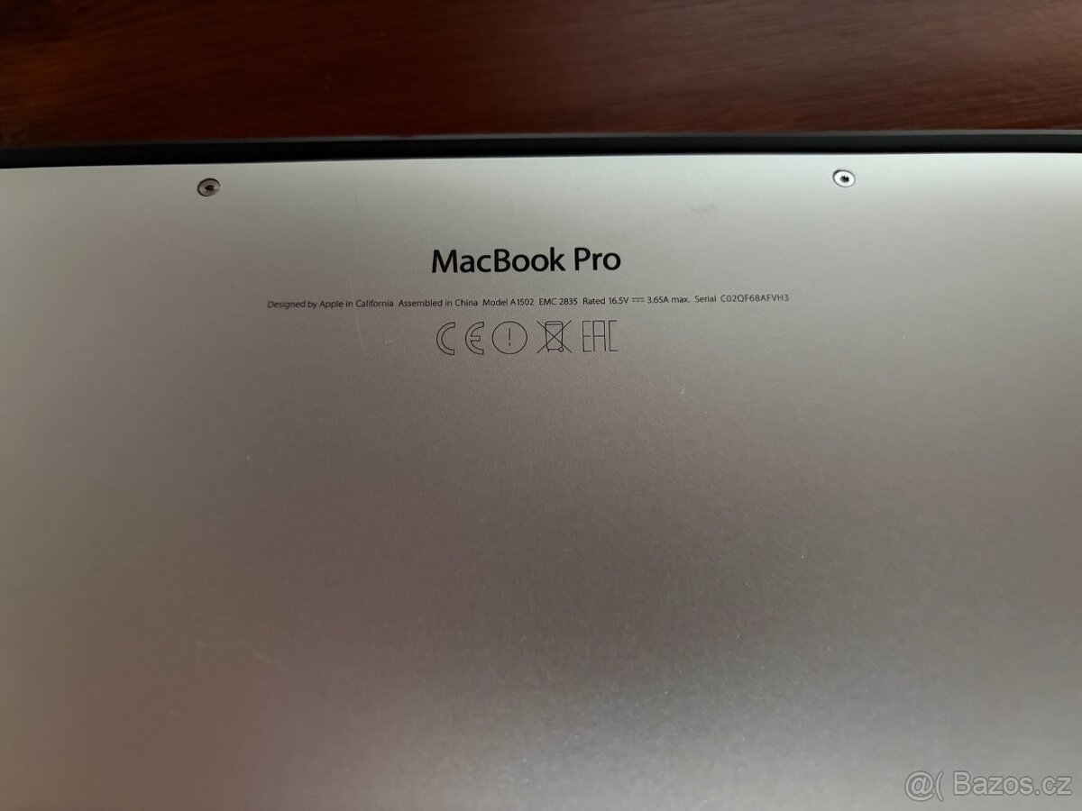 MacBook Pro 2015 - 5