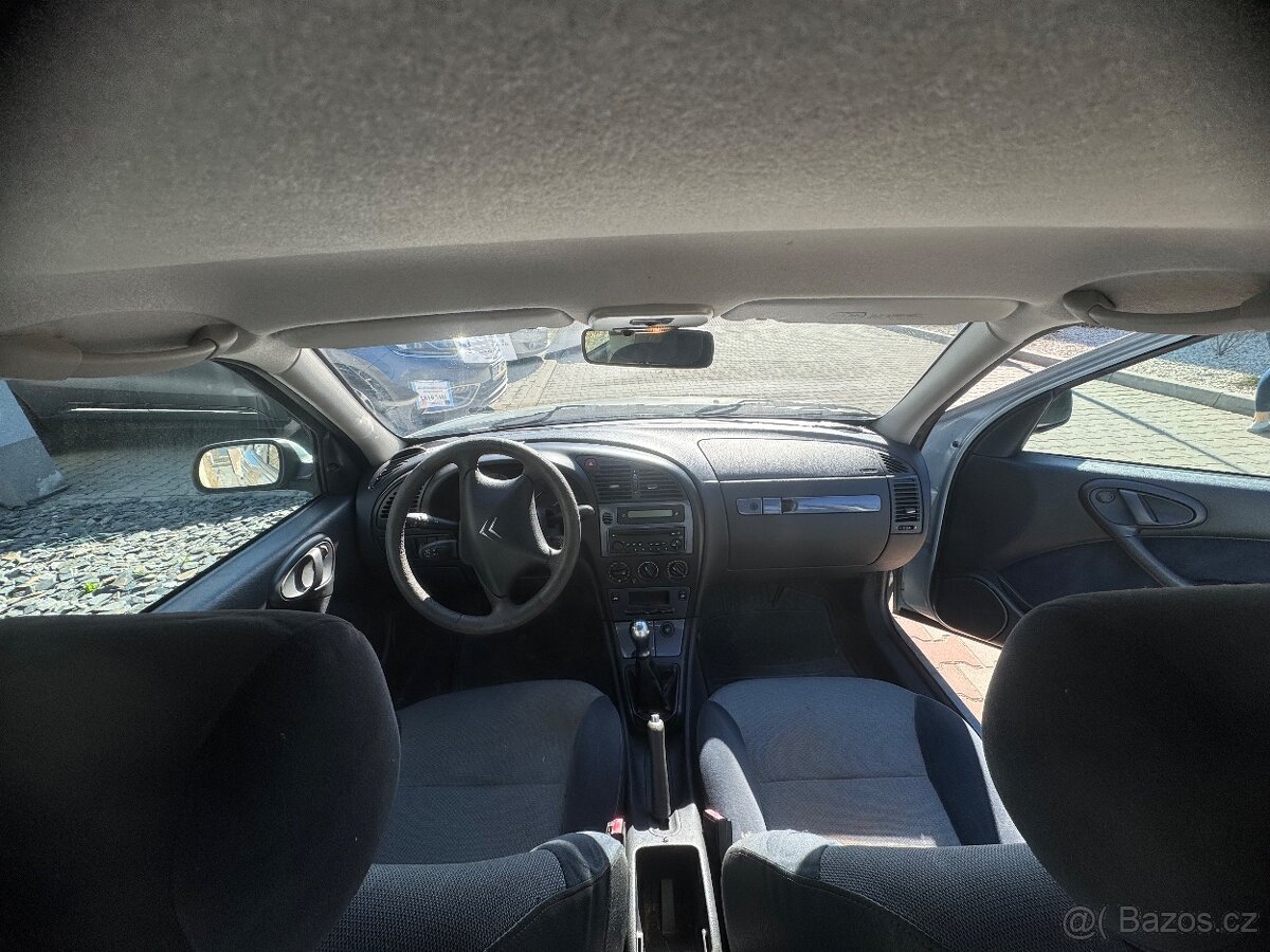 Prodam Citroen xsara 2,0hdi na ND - 5
