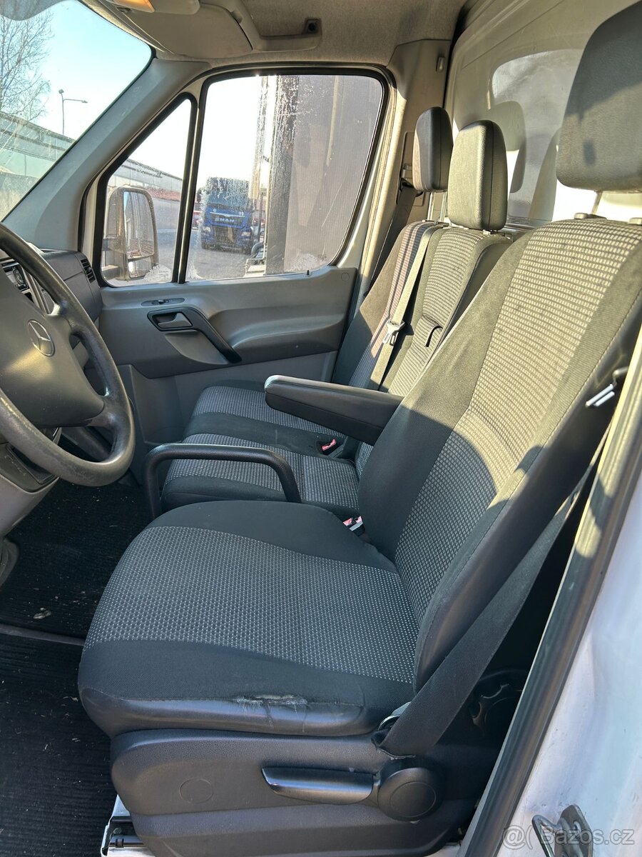 MB Sprinter 515 CDI - 3,5 tuna - 5