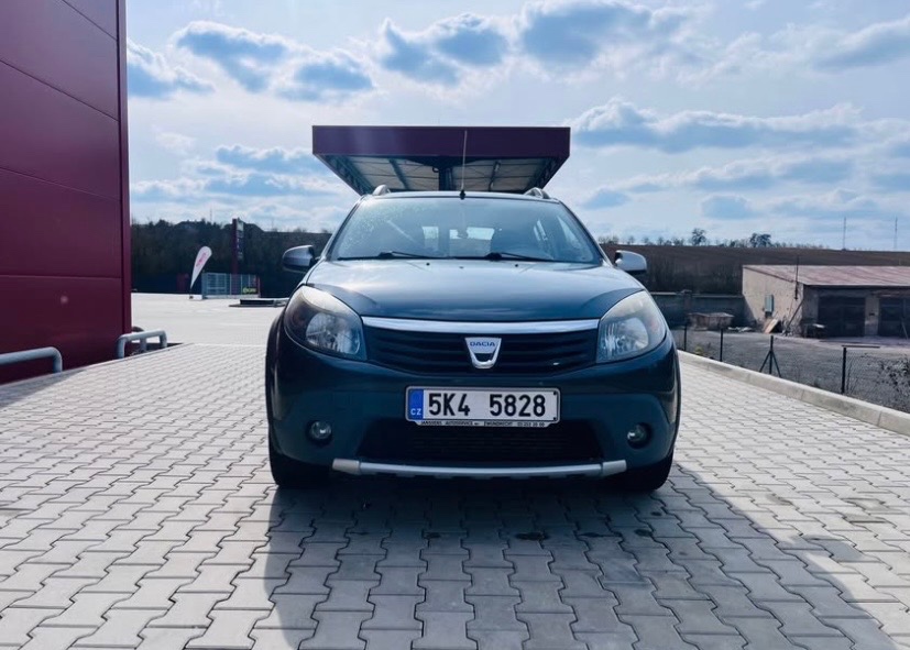 Dacia Sandero Stepway 2009 - 5