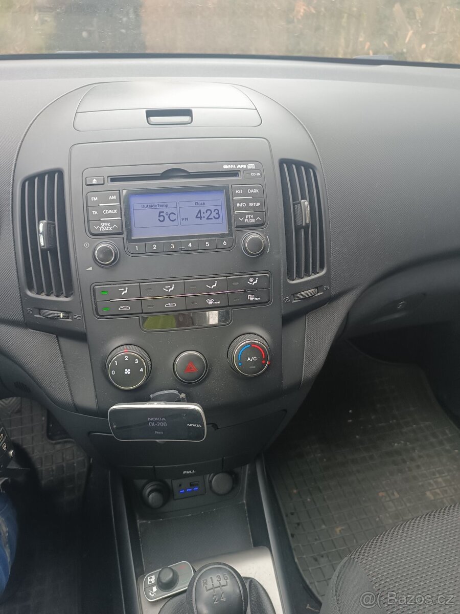 Hyundai i30 1.4 2008 - 5