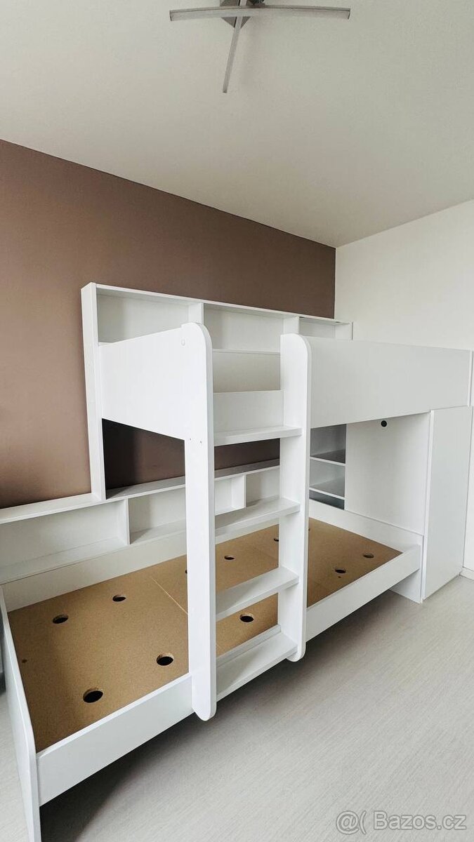 Patrová postel SINA - 5