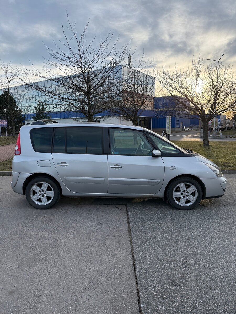Renault Espace IV 2006 2.2 dCi - 5