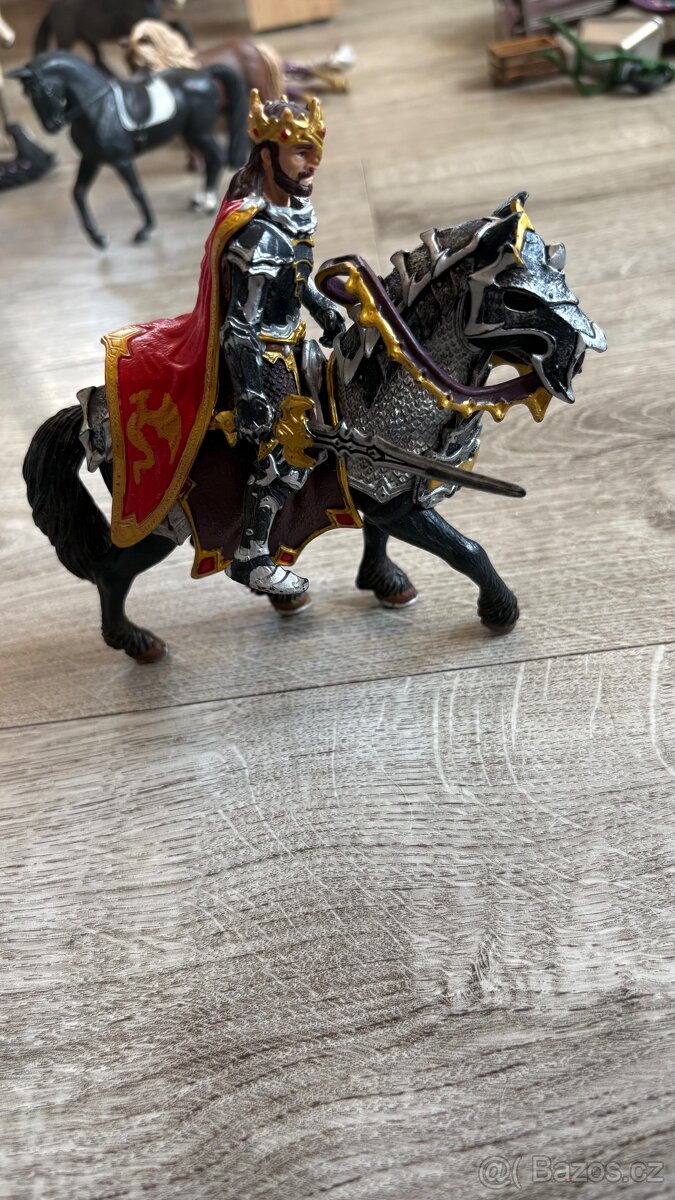 Koně a příslušenstvi schleich - 5