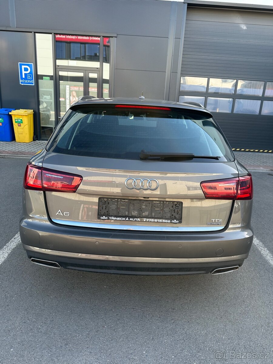 Audi a6 - 5