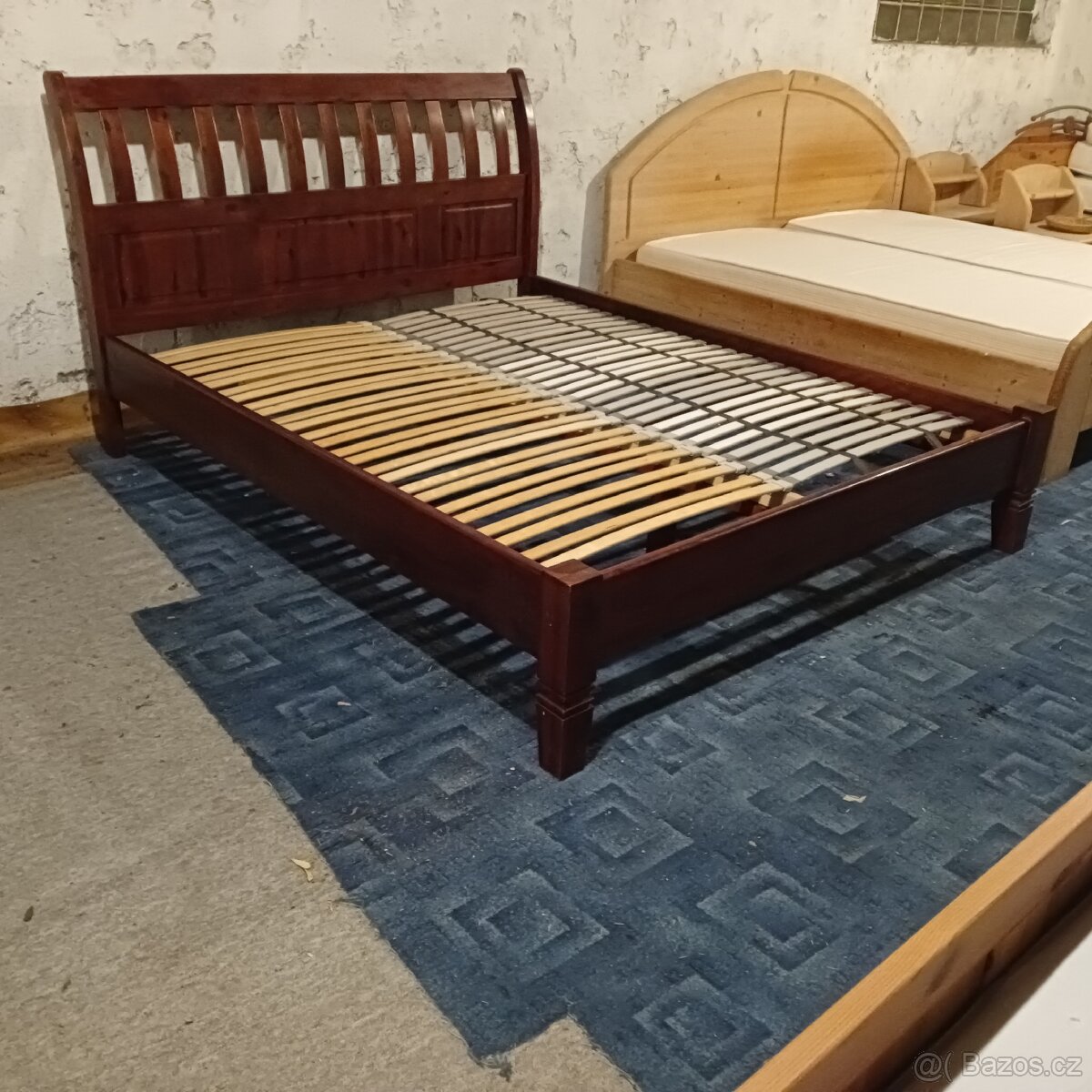 Postel s matrací - 5