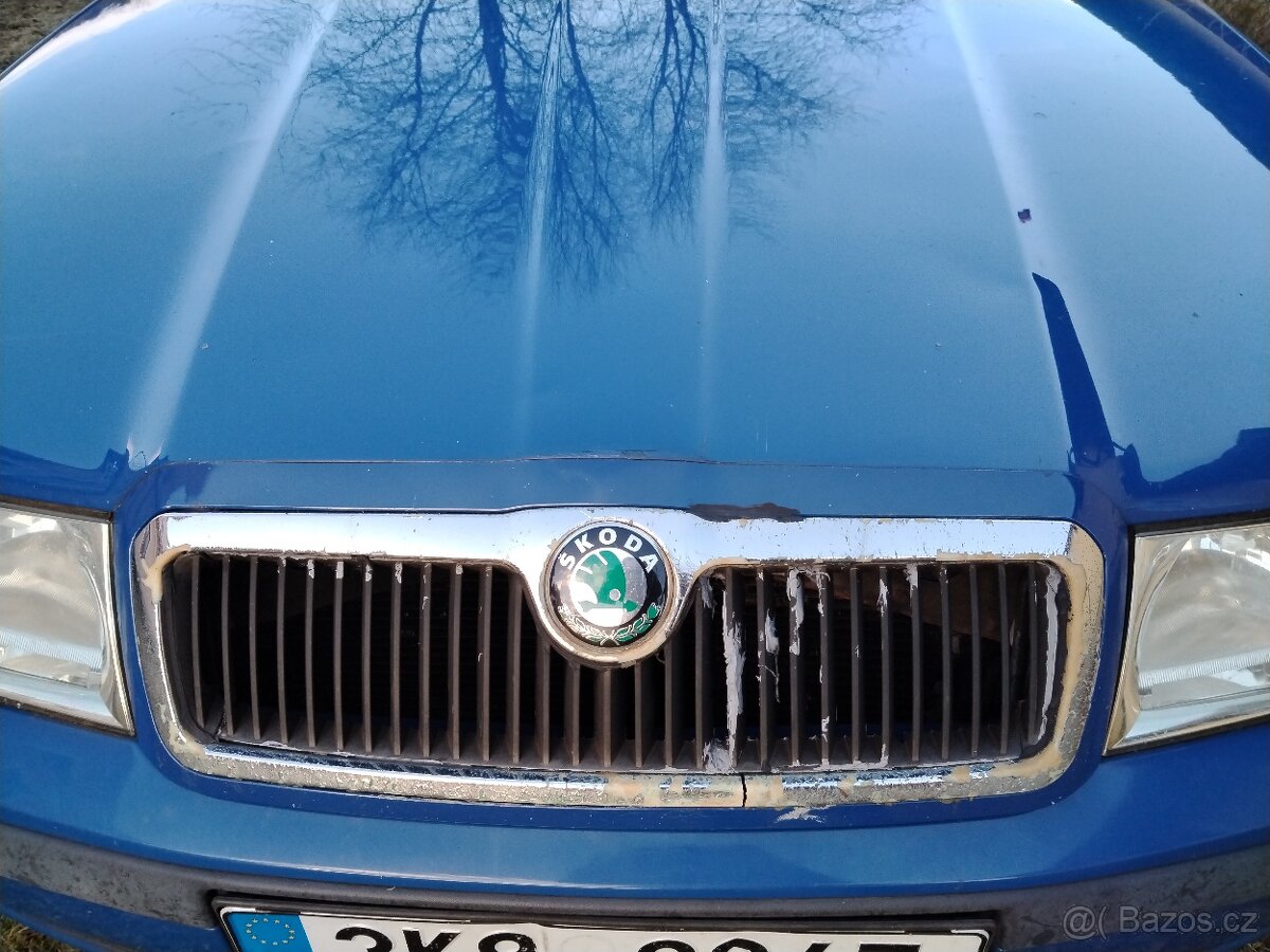 Škoda octavia combi - 5