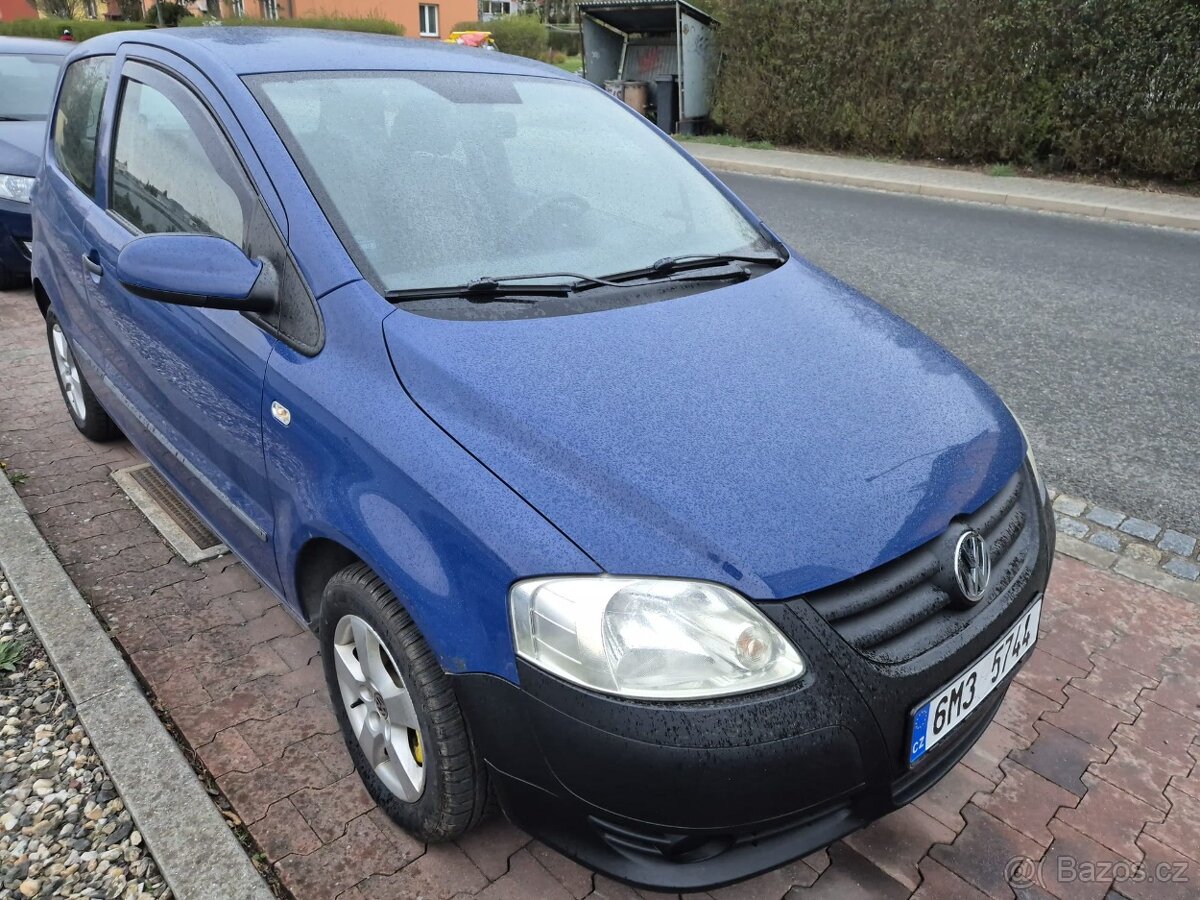 Volkswagen FOX 1,2 i - 5