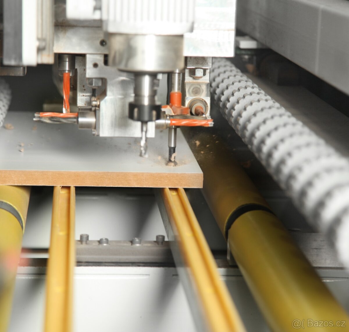 CNC - Holemaster 4000 X Line - 5