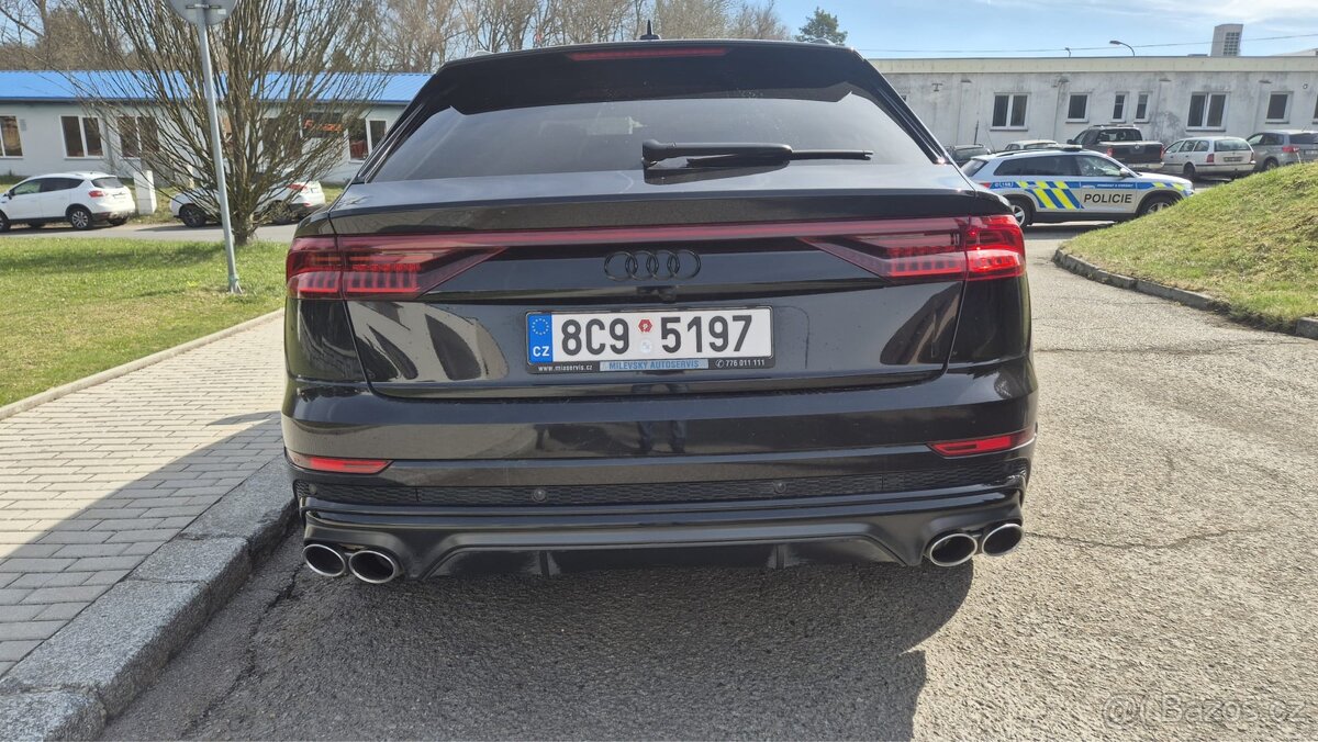 Audi SQ8 V8 TDI - 5