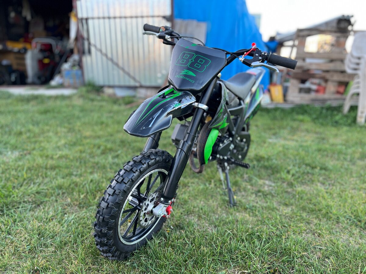 Dětská motorka - 5