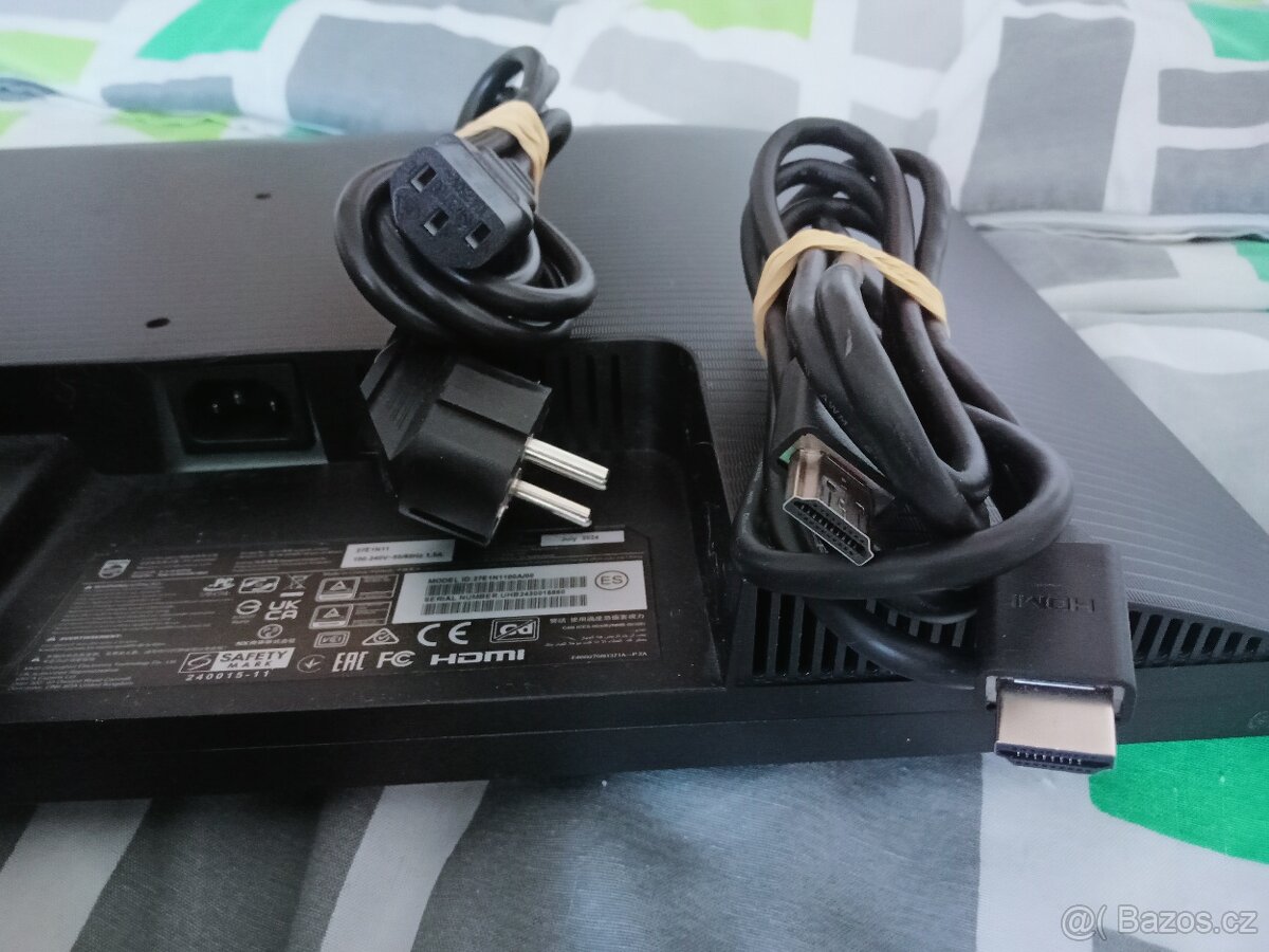 Monitor Philips 27" - 5