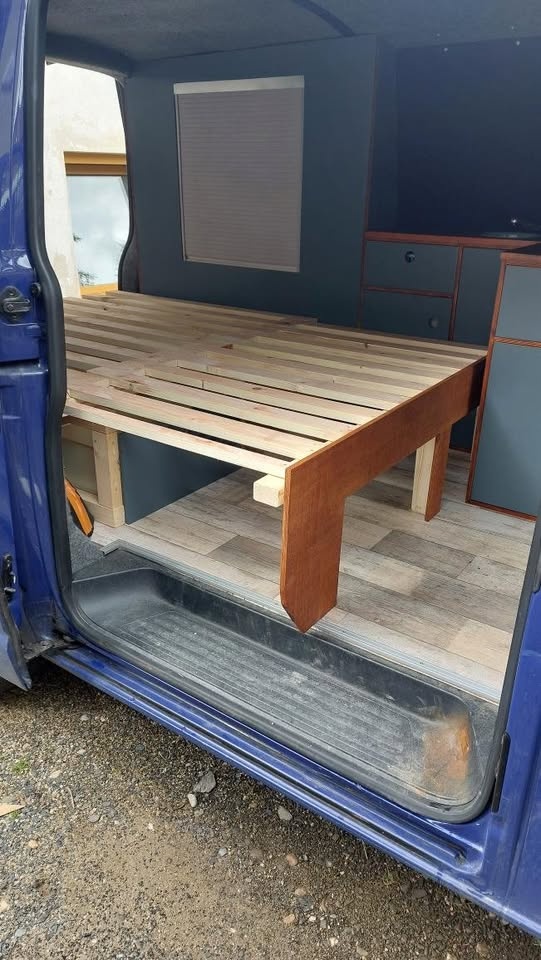 VW T5 Obytné - 5