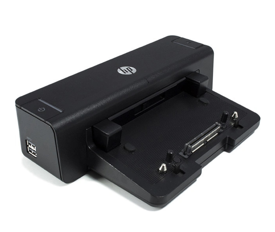 Notebook HP EliteBook 8470p + Docking Station - 5