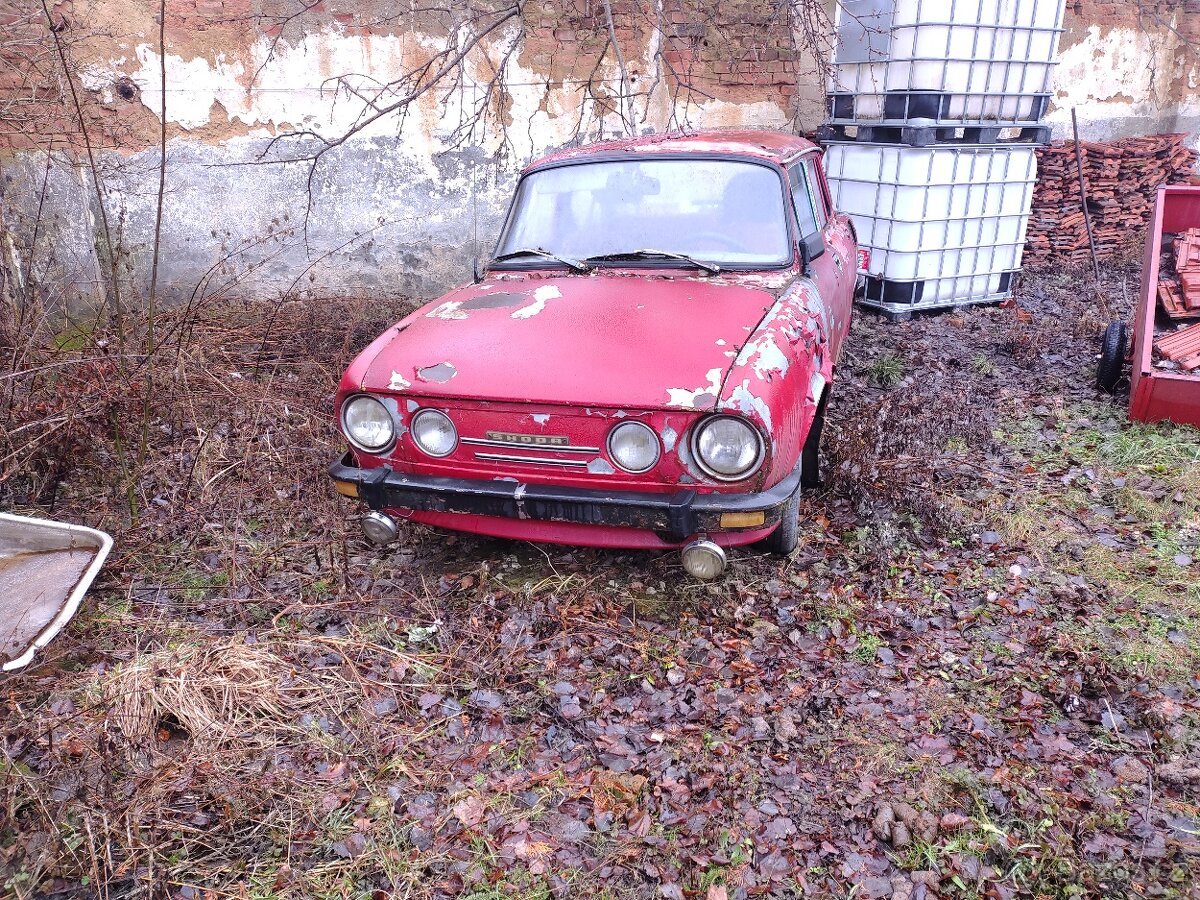 Škoda 100 3 - 5