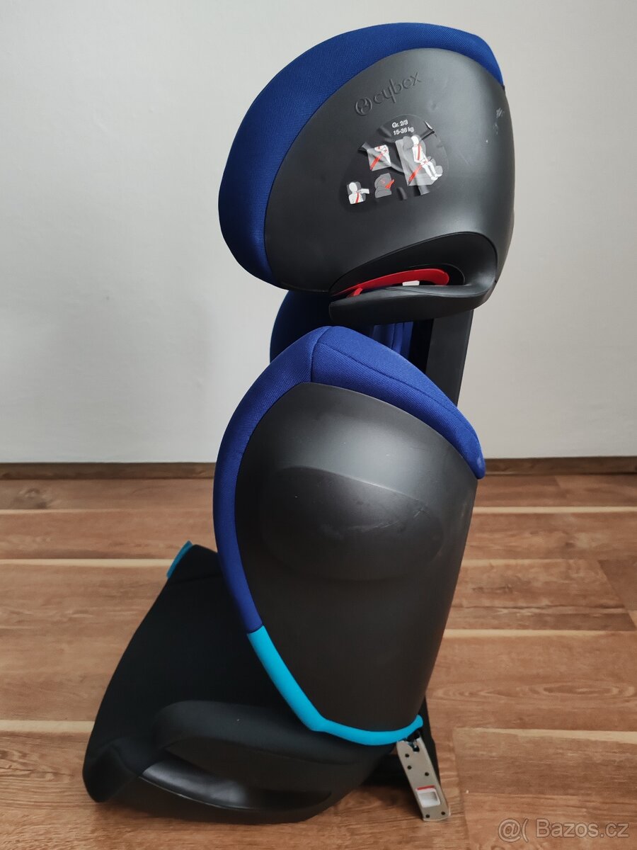 Autosedacka cybex - 5
