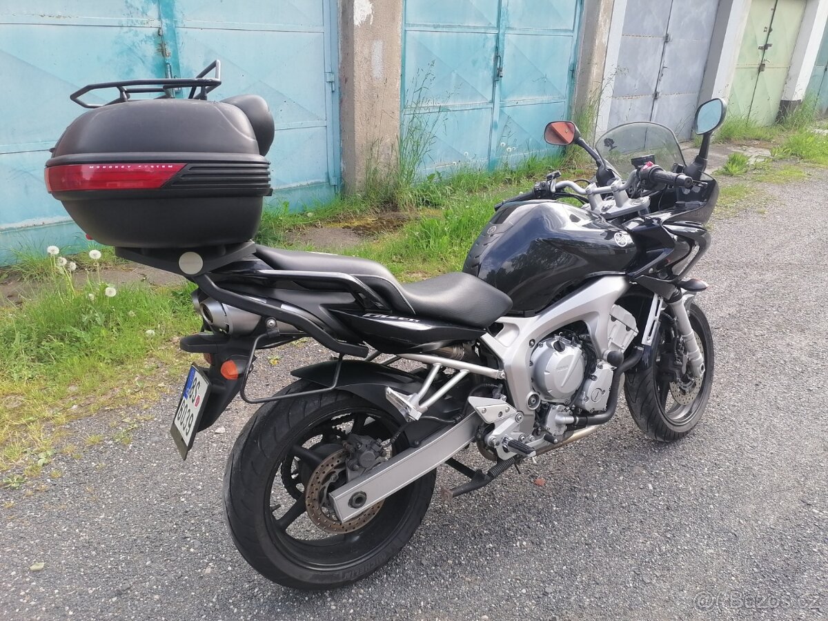 Yamaha FZ6 Fazer - 5
