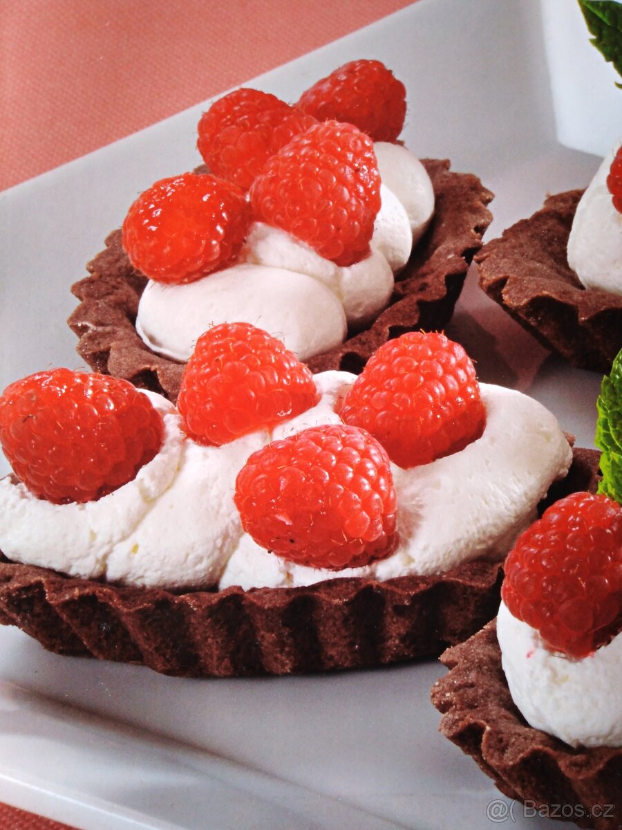 Kuchařka hrníčkové pečení - 5