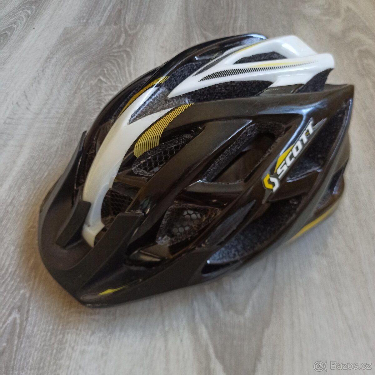Dětská helma Scott - 5