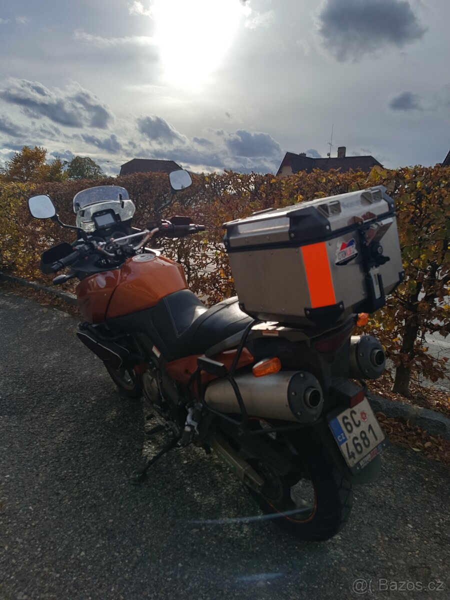 Prodám Suzuki DL 1000 V-Strom