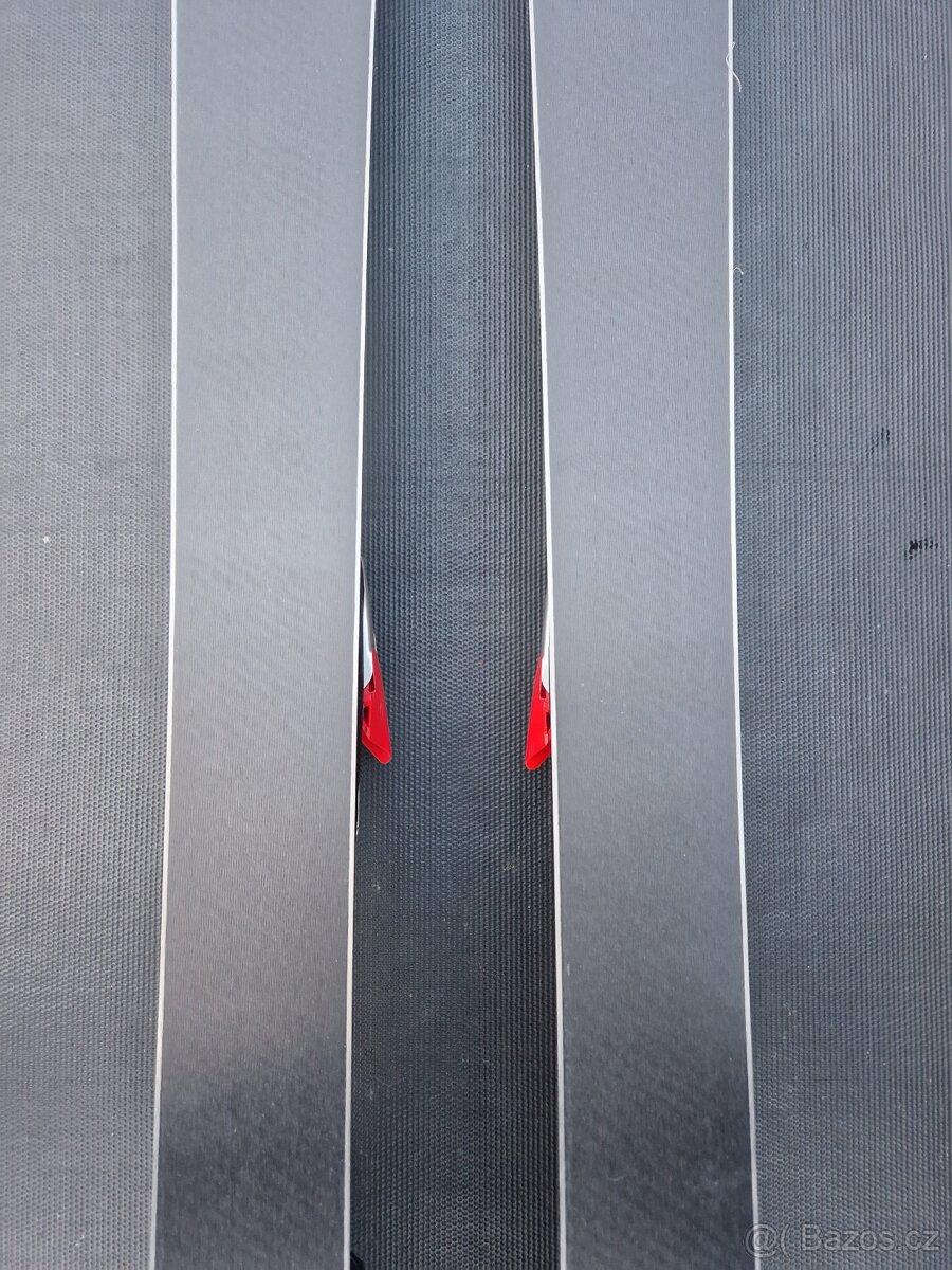 Zachovalé lyže VOLKL Racetiger SL 155 cm - 5