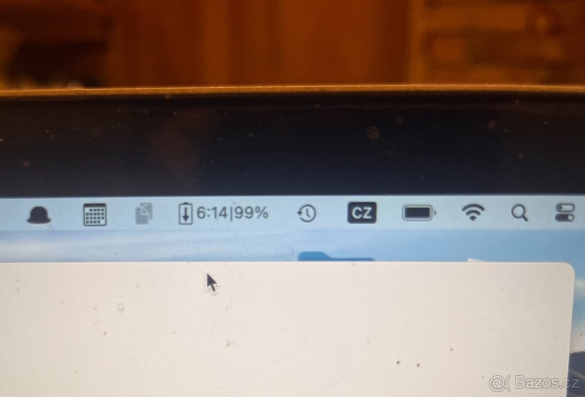 Mabook 12 2015 500gb Velmi dobrý stav, dobrá baterie - 5