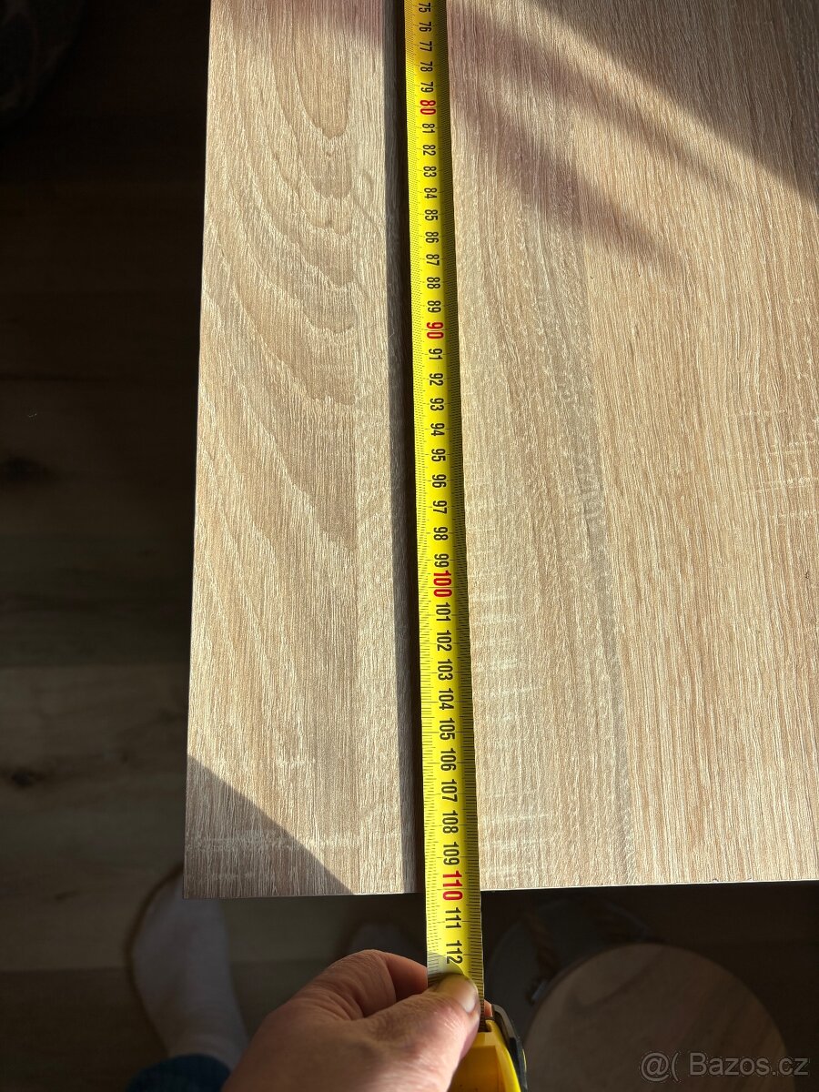 Psací stůl (Nový, jen složený) - 5