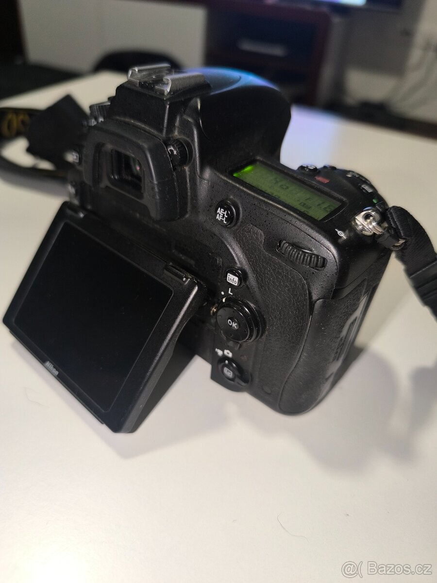 Nikon d750 + 50mm f1.8 - 5