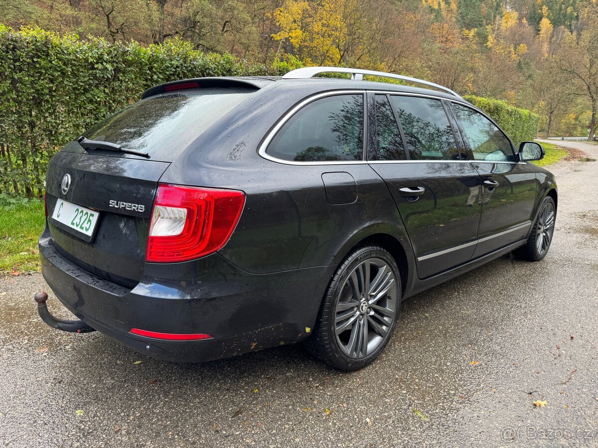 Škoda Superb 2.0 TDI 125 kW 2015 - 5